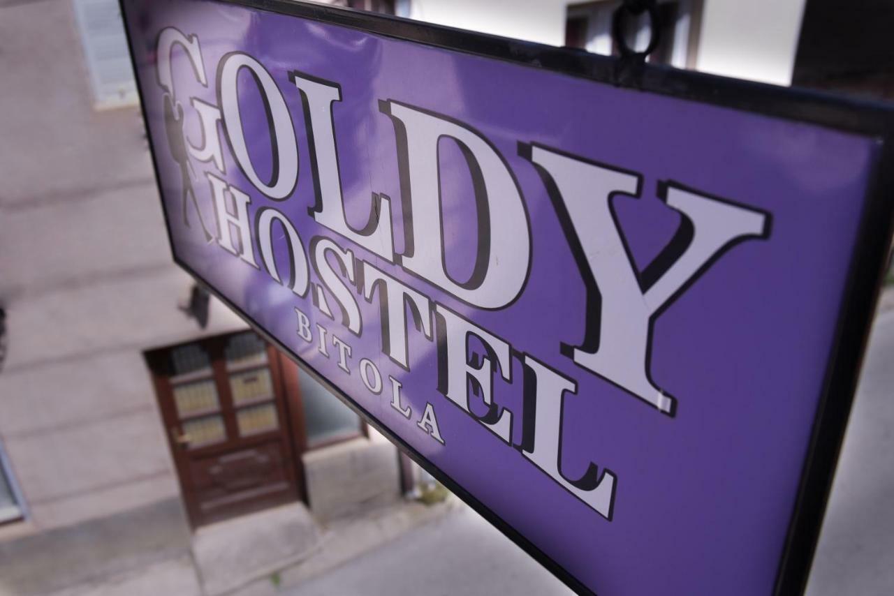 ביטולה Goldy Hostel מראה חיצוני תמונה